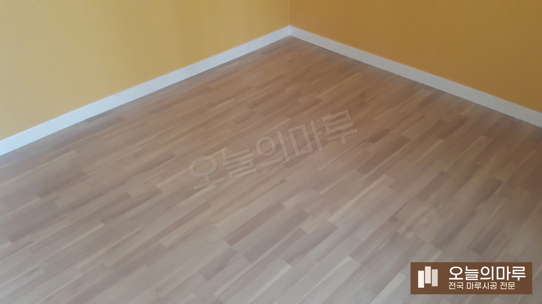 담양 대덕면 한솔 락 럭스엘름 전원주택 강화마루 시공 시공 후